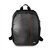 BMW Carbon Red Stripe - Notebook backpack 16" (Black)