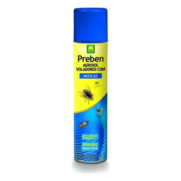 Insekticīds Massó Lidojoši insekti 750 ml
