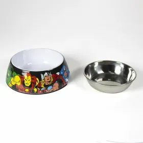 Suņu barotava Marvel Melamīna 180 ml