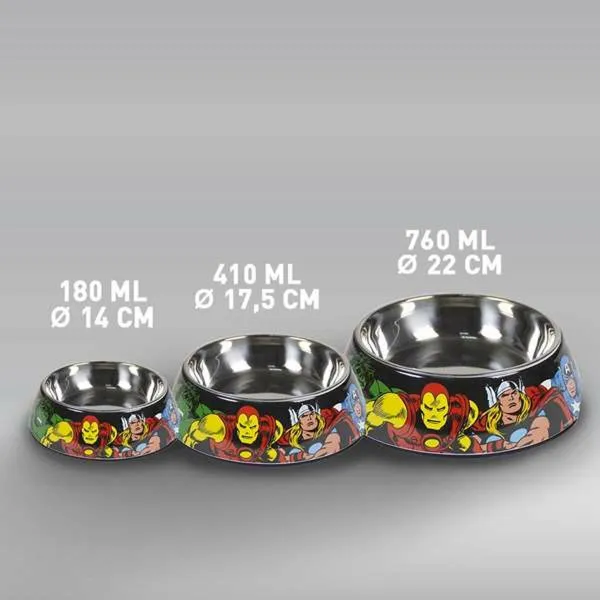 Koiran ruoka-annostelija Marvel Melamiini 180 ml