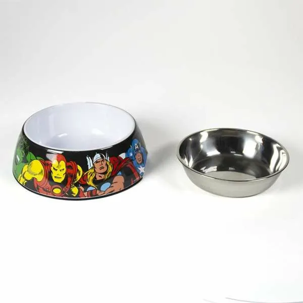 Koiran ruoka-annostelija Marvel Melamiini 180 ml
