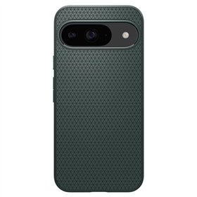 Spigen Liquid Air - Case for Google Pixel 9 / 9 Pro (Abyss Green)