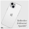 Case-Mate Sparkle Lens Protector - Protective Glass for iPhone 15 / iPhone 15 Plus Camera (Twinkle)