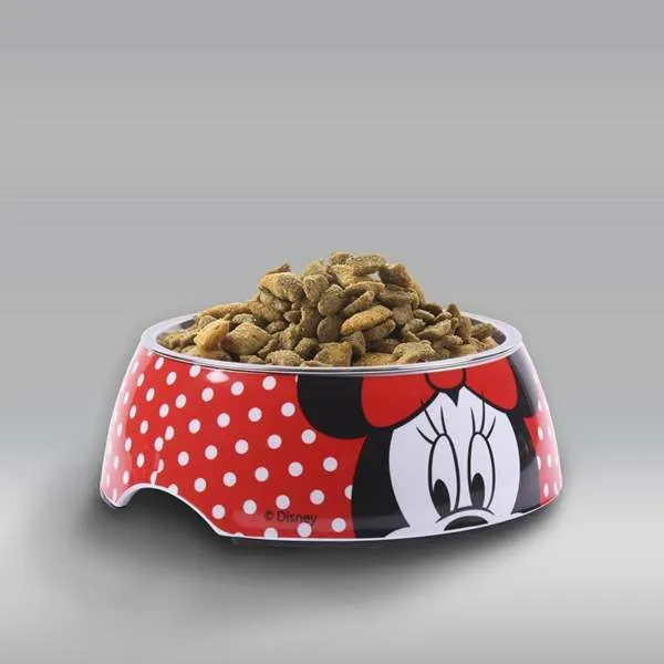Suņu barotava Minnie Mouse Melamīna 760 ml