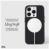 Case-Mate Silicone MagSafe - Case iPhone 15 Pro (Black)