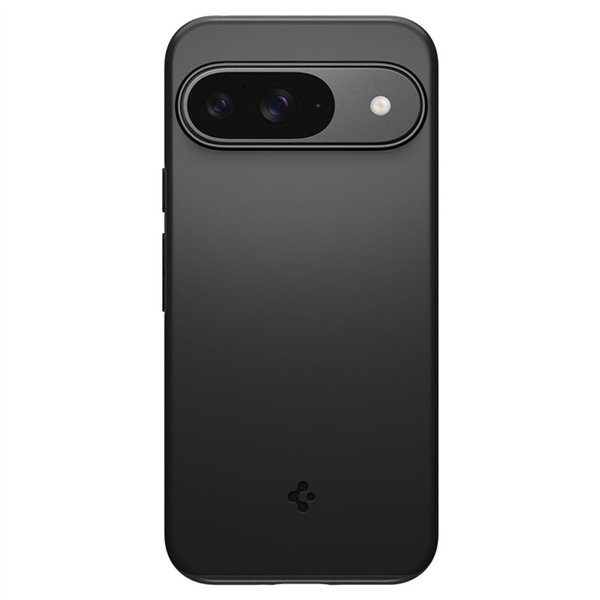 Spigen Thin Fit - Case for Google Pixel 9 / 9 Pro (Black)