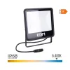 Valonheitin/projektorivalo EDM 70404 Black Series Musta F 100 W (6400 K)
