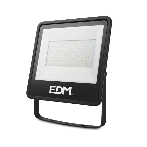 Užtvindanti šviesa / projektoriaus šviesa EDM 70404 Black Series Juoda F 100 W (6400 K)