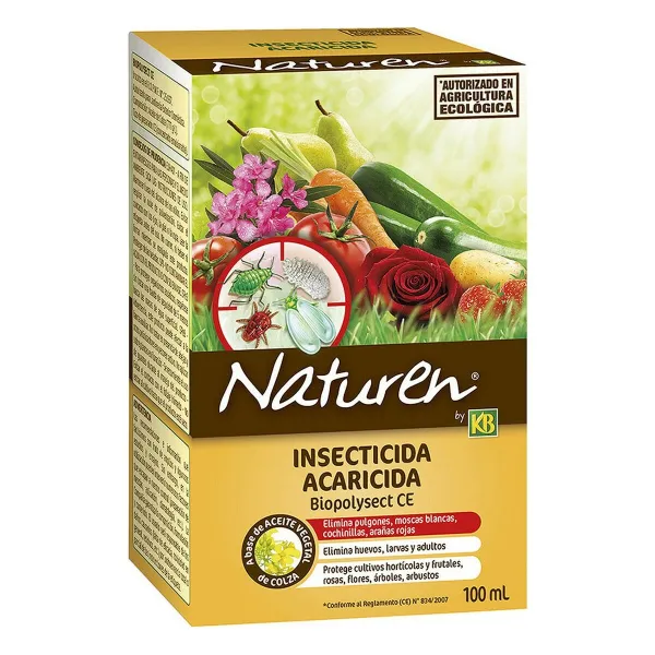 Putukamürk KB Naturen Tolmukautse 100 ml