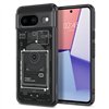 Spigen Ultra Hybrid - Case for Google Pixel 8 (Zero One)