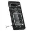 Spigen Ultra Hybrid - Case for Google Pixel 8 (Zero One)