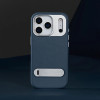 Moshi Kameleon MagSafe - Case iPhone 17 Pro Max with Stand Function (Dusk Blue)
