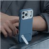 Moshi Kameleon MagSafe - Case iPhone 17 Pro Max with Stand Function (Dusk Blue)