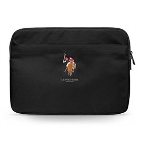 US Polo Assn Computer Sleeve - Notebook case 13 ”(black)