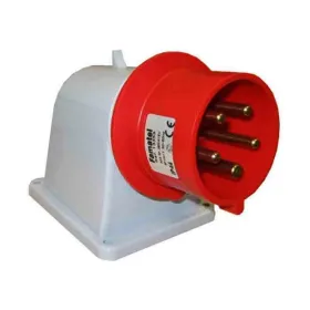 Контактный разъем Solera 935154 Белый Красный CETAC