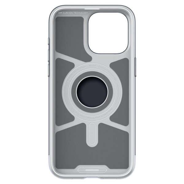 Spigen Classic C1 MagSafe - Case for iPhone 15 Pro Max (Graphite)
