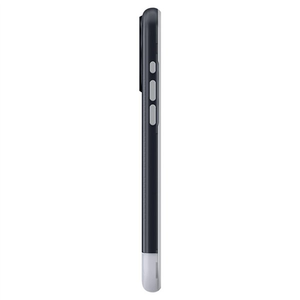 Spigen Classic C1 MagSafe - Case for iPhone 15 Pro Max (Graphite)