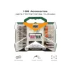 Įrankių rinkinys Koma Tools 150 Dalys