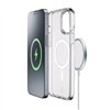 Cellularline Gloss Mag - iPhone 15 Pro Max MagSafe Case (Transparent)