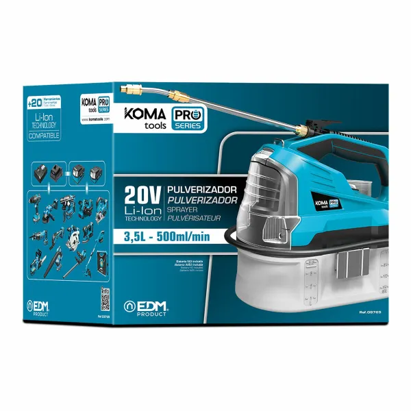 Пульверизатор Koma Tools (3,5 L)