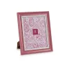 Фото рамка Gift Decor Розовый Стеклянный Пластик (6 штук)