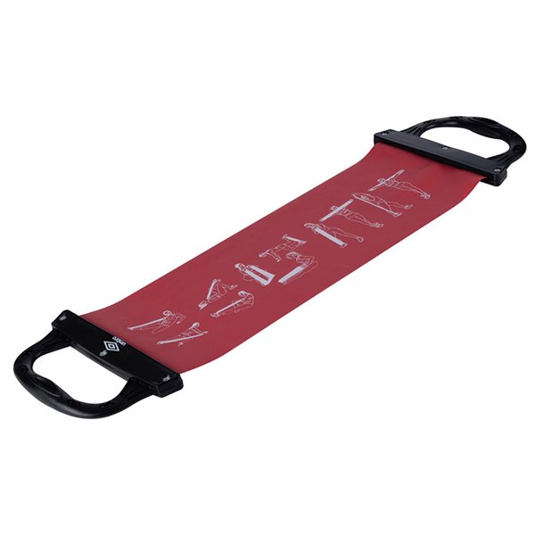 Umbro - Exercise resistance band Medium (Red)