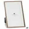 Фото рамка Gift Decor Медь Стеклянный Сталь (12 штук)