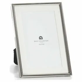 Фото рамка Gift Decor Серебристый Стеклянный Сталь (12 штук)