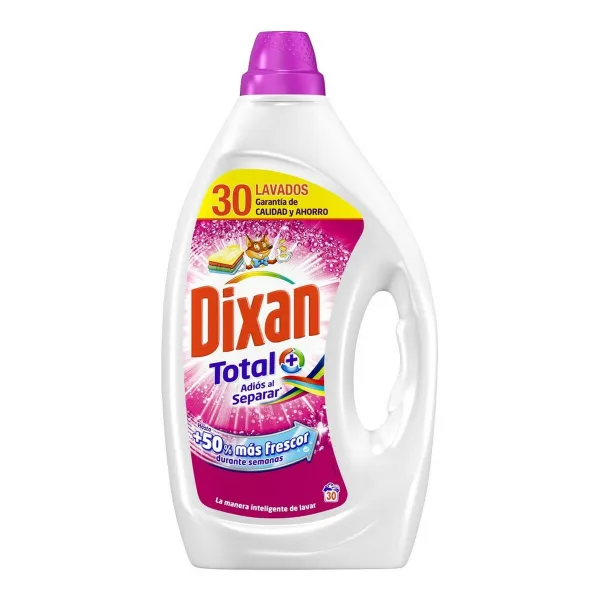 Vedel pesuaine Dixan (1,5 L)