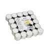 Sveču Komplekts Magic Lights 50 Daudzums Balts