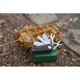 Quirky Switch V2 - Multifunctional pocket knife with 18 functions