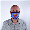 Superman - Protective mask with a triple filter