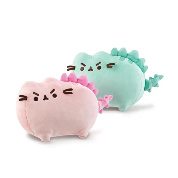 Pusheen - Plush Dinosaur Pusheenosaurus 24 cm (mint)