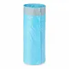 Rubbish Bags Blue Polyethylene 30 L 15 Units
