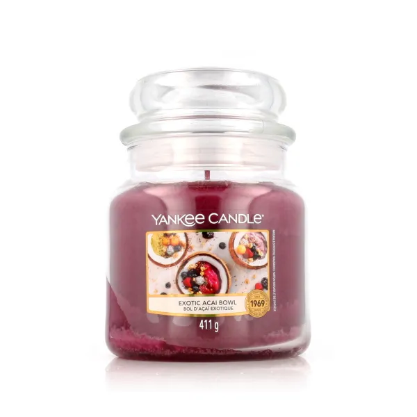 Aromātiska svece Yankee Candle Akai ogas 411 g
