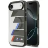 BMW M IML Metal Buttons Tricolor Lines MagSafe - Case iPhone Air (anthracite)