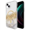 Case-Mate Karat MagSafe - Gold Decorated iPhone 15 Plus Case (Marble)