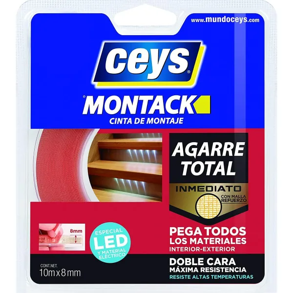 Liimanauha Ceys Montack (10 m x 8 mm)
