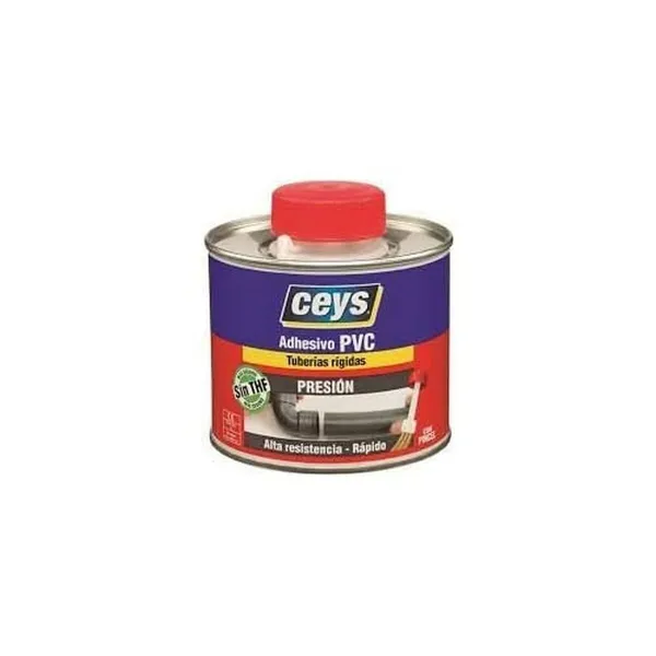 Līme PVC caurulei Ceys 500 ml PVC