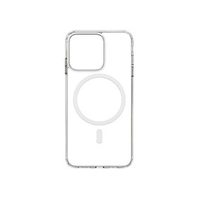 3mk Mag Case - Case for iPhone 15 Plus (Transparent)