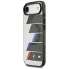 BMW M IML Metal Buttons Tricolor Lines MagSafe - Case iPhone Air (anthracite)