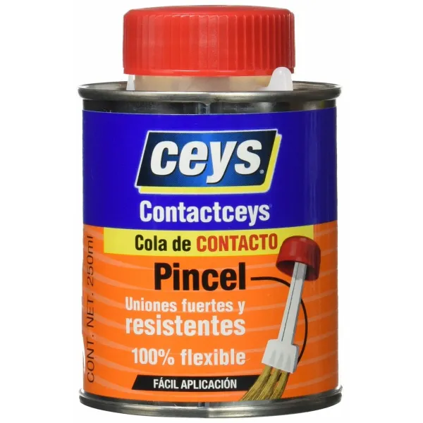 Kontaktiniai klijai Ceys 250 ml Super klijai