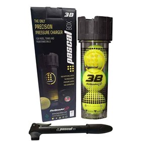 Padelio kamuoliukų presurizatorius Bullpadel PB 3B