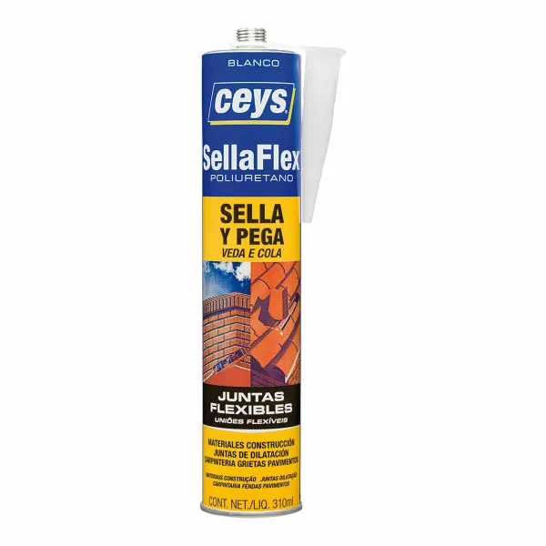 Aizdarītājs/Līme Ceys Sellaflex Balts 310 ml