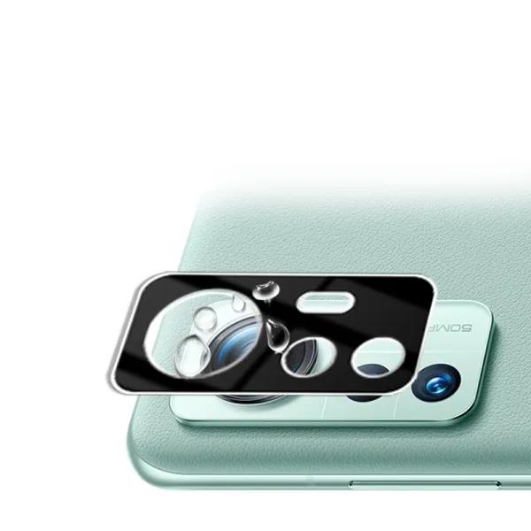 Mocolo Silk Camera Lens Glass - Protective glass for Xiaomi 12 Pro camera lens