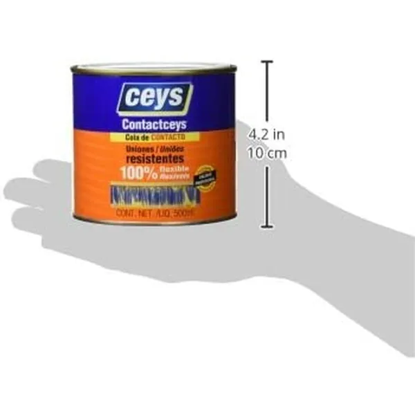 Contact adhesive Ceys 1,2 L Instant Adhesive