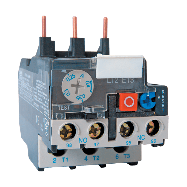 THERMAL RELAYS LT2-E1322 17-25A