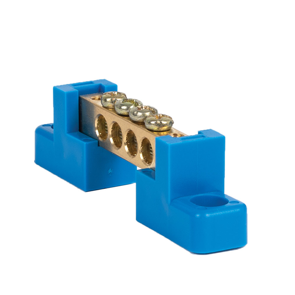 ZERO NON-INSULATED TERMINALS SP 029-4