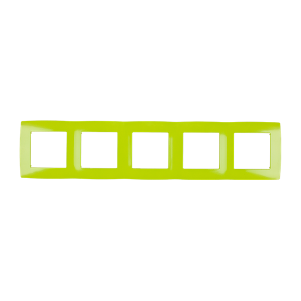 CITY FIVEFOLD PANEL GREEN