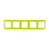 CITY FIVEFOLD PANEL GREEN